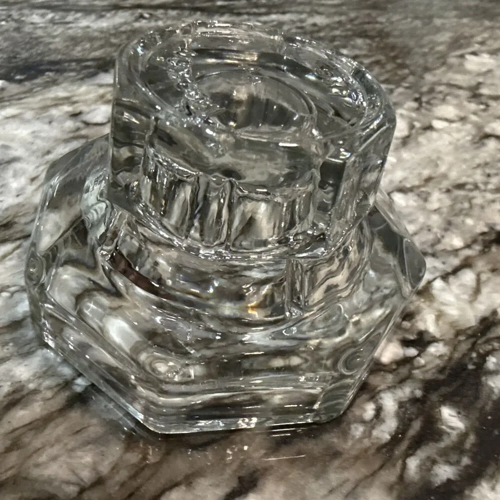 First National Glass Company vintage glass